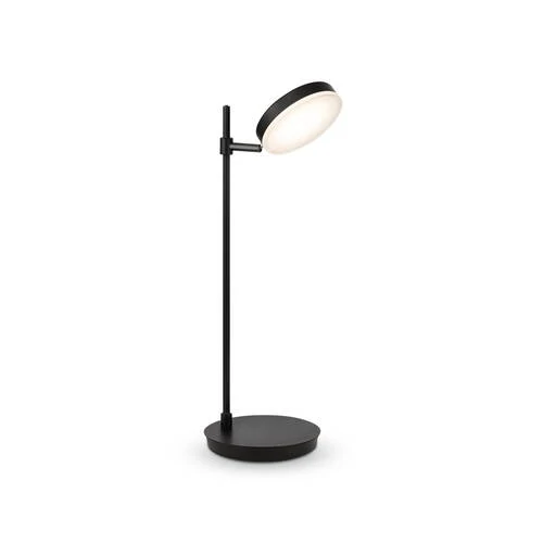 Настольный светильник Modern Fad, LED 8W, 3000K, Черный, Черный (Maytoni, MOD070TL-L8B3K) - Amppa.ru