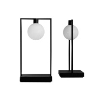 Настольная лампа Curiosity, Черный/Коричневый (Artemide, 0175010A)