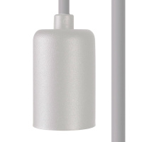 Кабель белый 1,5 м. с патроном Nowodvorski Cameleon Cable E27 White 8654