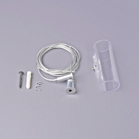 Подвесной комплект для опорной штанги Гибкий неон, - (ST LUCE, ST981.129.00)