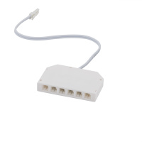 Адаптер для светильников 036ХХХ DC12В LED max 6x5Вт (1м кабель) Mobiled Lightstar 036006