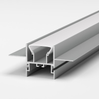 Алюминиевый профиль для натяжного потолка под светодиодную ленту LL-2-ALP023 (Elektrostandard, Алюминиевый профиль для натяжного потолка под светодиодную ленту)
