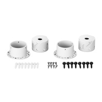 Комплектующие для гибкого неона Гибкий неон Круглый 360°, Белый (Led Strip, 201157)