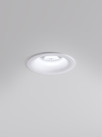 Встраиваемый светильник interiorlight Atom BL003-R-W