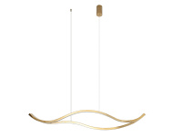 Люстра LOREN 15000, xLED, золото (Newport, 15205/S champagne gold) М0068939