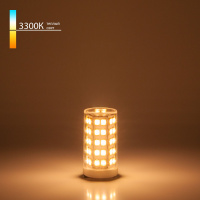 Светодиодная лампа JCD 9W 220V 3300K G9 BLG903 (Elektrostandard, Светодиодная лампа JCD 9W 220V 3300K G9)