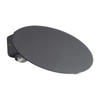 Уличный Фасадный Светильник Calle Street, 8xled, Серый; Черный (Novotech, 358564)