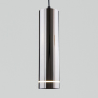 Подвесной светодиодный светильник DLR023 12W 4200K Черный жемчуг (Elektrostandard, Подвесной светодиодный светильник)