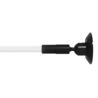 Тросовая световая система Гибкий неон, LED, 4300K, 8,6W, Черный (ST LUCE, ST980.447.09)