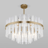 Потолочная люстра Умный дом 368/9 Smart латунь (Bogate's, a058718)