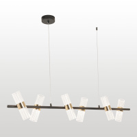 Линейно-подвесной светильник Lussole LSP-7536