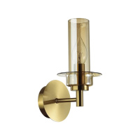 Бра Madonna Classi, 1xE14, Бронзовый (Lumion, 6554/1w)