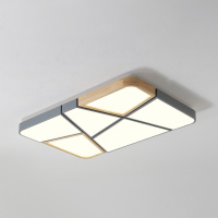 Потолочный светильник FUST TWO B White (ImperiumLoft, 249085-26)