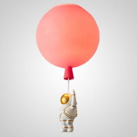 Потолочный светильник MERCURY A D35 Red (ImperiumLoft, 208683-23)