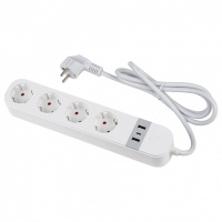 Удлинитель с выключателем Uniel  UL-00011386