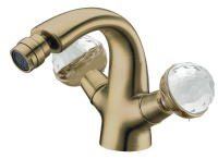 Смеситель для биде Boheme MEDICI 316-SW Presente Swarovski