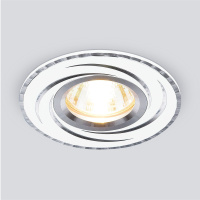 Алюминиевый точечный светильник 2002 MR16 WH / белый (Elektrostandard, Алюминиевый точечный светильник)