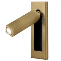Бра Chelsom WALL LED DOCK BRASS II (ImperiumLoft, 156590-22)