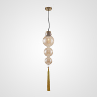 Подвесной светильник Heathfield Lighting - Medina Pendant Brown (ImperiumLoft, 248524-22)
