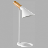 Настольная лампа офисная Moderli Turin V10477-1T