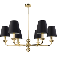 Люстра Kutek Mood Abano Aba-zw-6 (z/a)