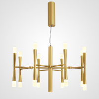 Подвесная люстра CLUB D48 Gold (ImperiumLoft, 240893-26)